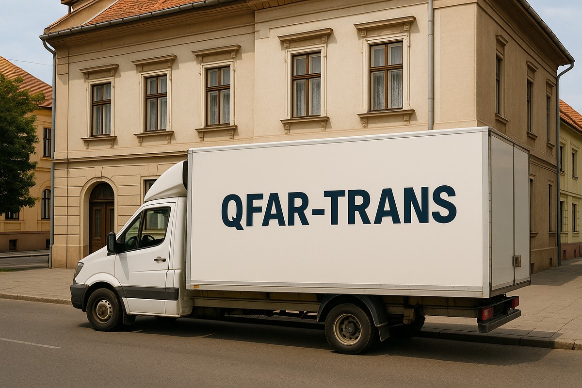 Költöztetés, fuvarozás Budapest - Debrecen és vissza