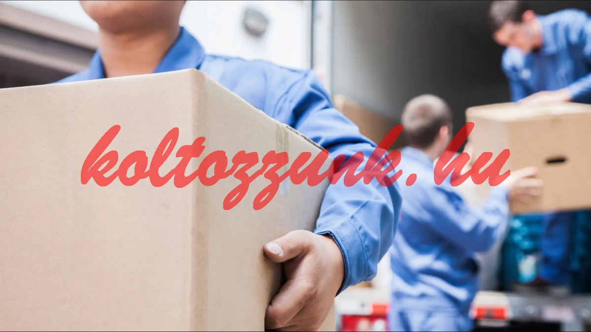 Olcsó költöztetés